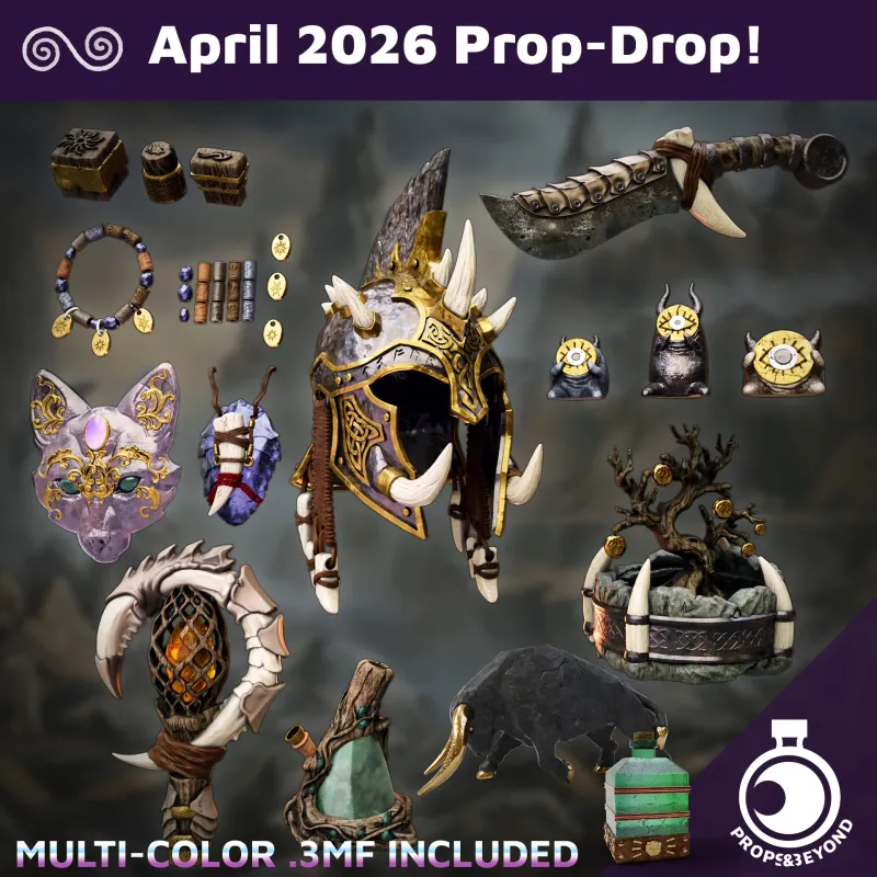 Amulet of the Elder Elk