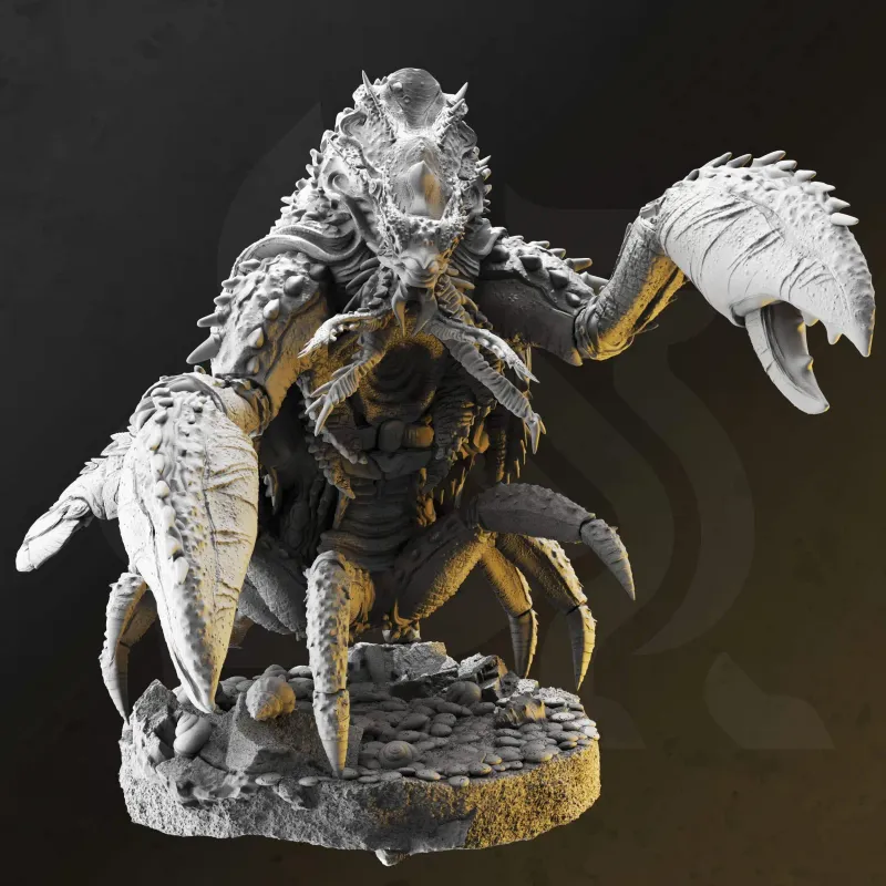 Ardolinth – Hardshell Abomination