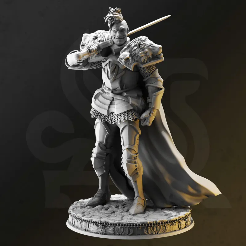 Champion Of The Claw – Pride