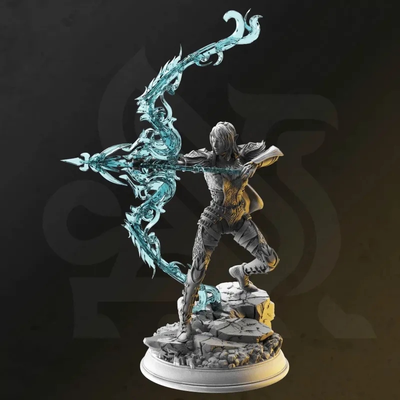 Eldiara – Brinilmin’s Archer