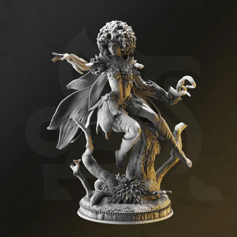 Elenil – Dryad of Passage