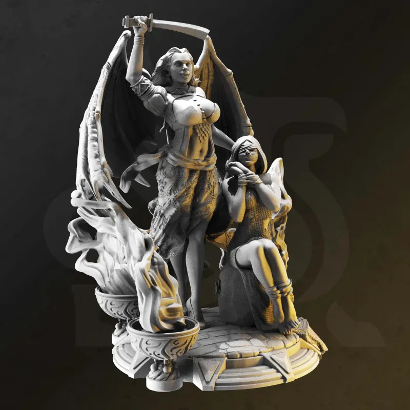 Erys – Vampiric Seductres