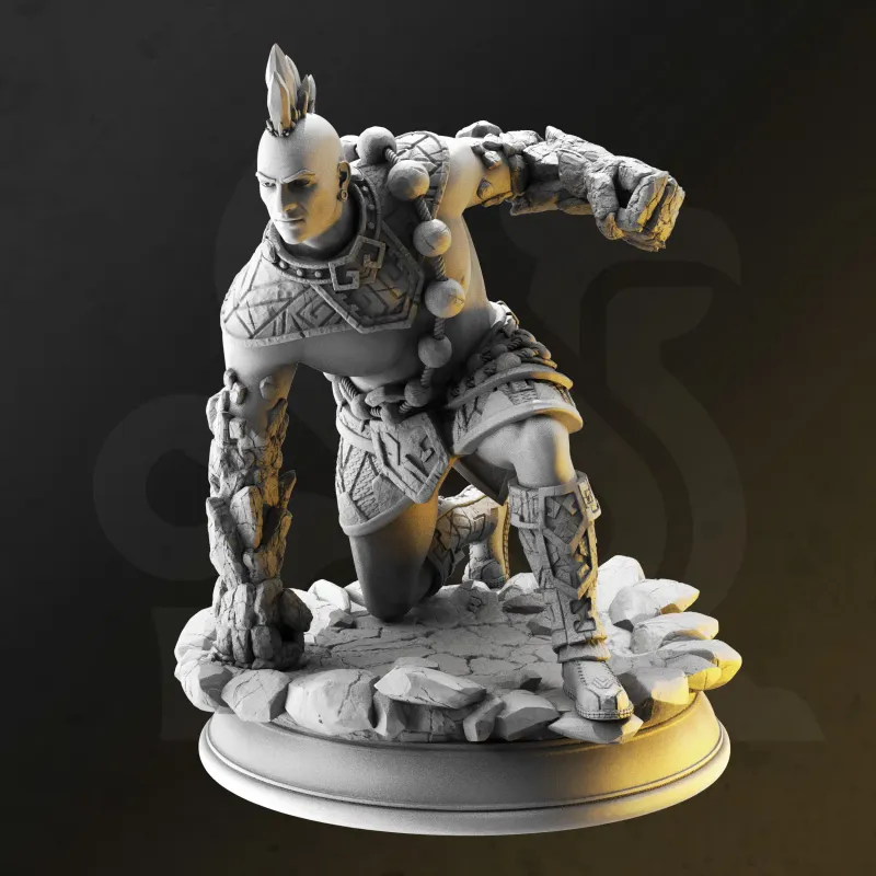 Markus Craghand – Earth Elemi Crusher