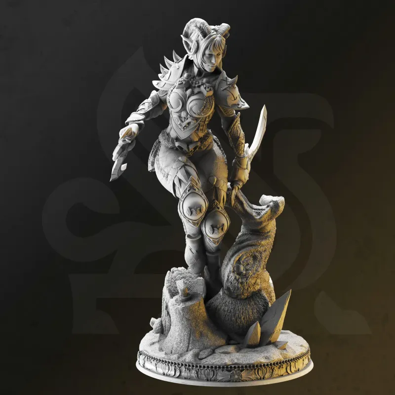 Master of Poisoned Talons – Orlena