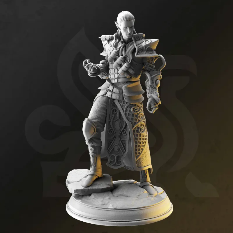 Netros of House Verani – Arcane Artificer