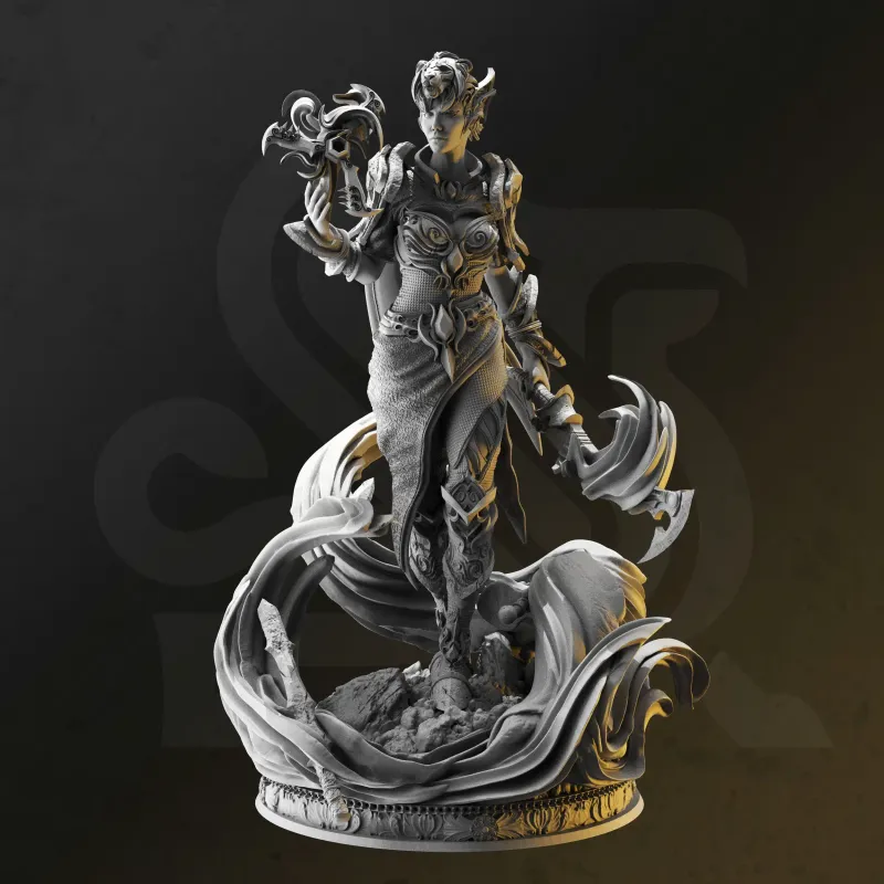 Rylena – Spellsword