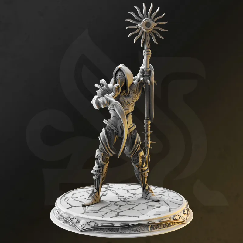 Seroca – Bearer of Secrets