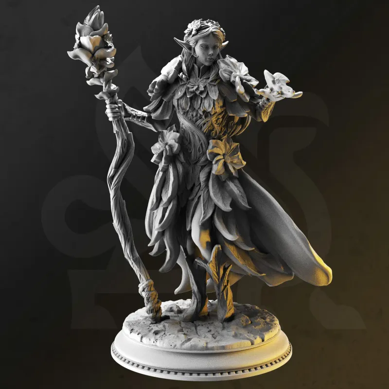 Synoria the Noble Hearted – Feywalker Caster