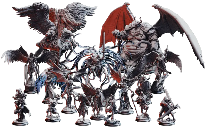 Champion Of The Claw – Pride