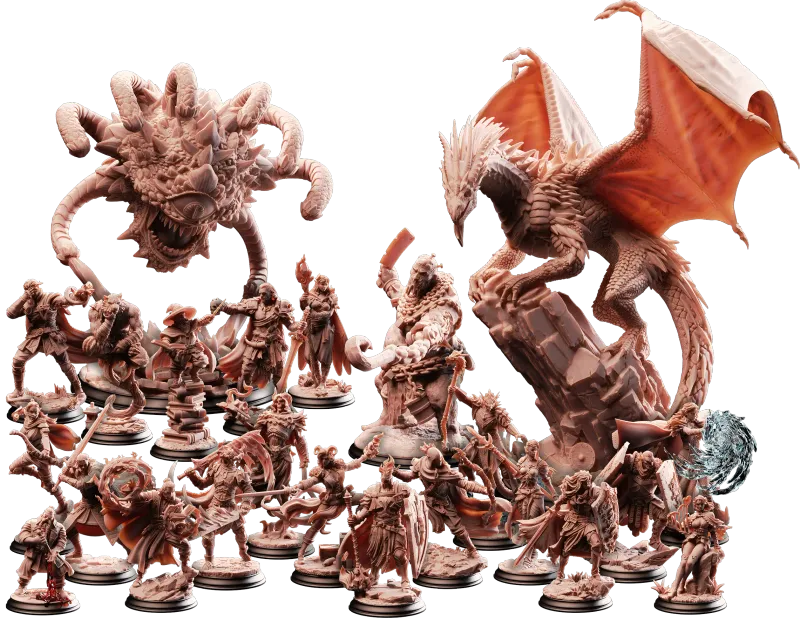 Champion Of The Claw – Pride