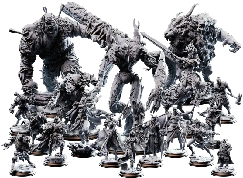 Champion Of The Claw – Pride