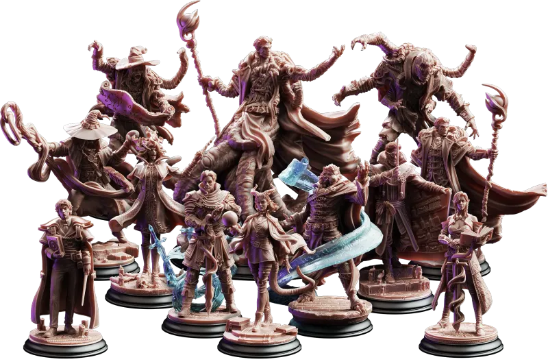 Champion Of The Claw – Pride
