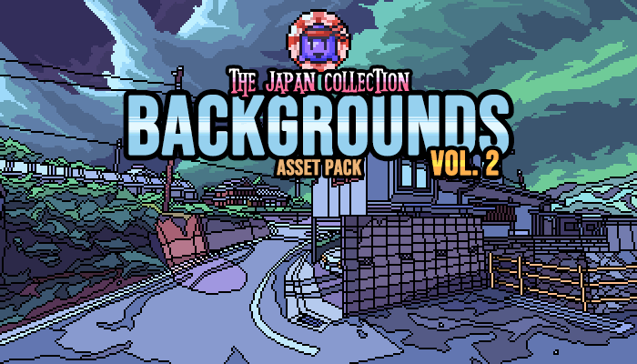 Backgrounds Vol. 2