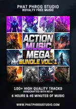 SFX & Audio Bundles image 2