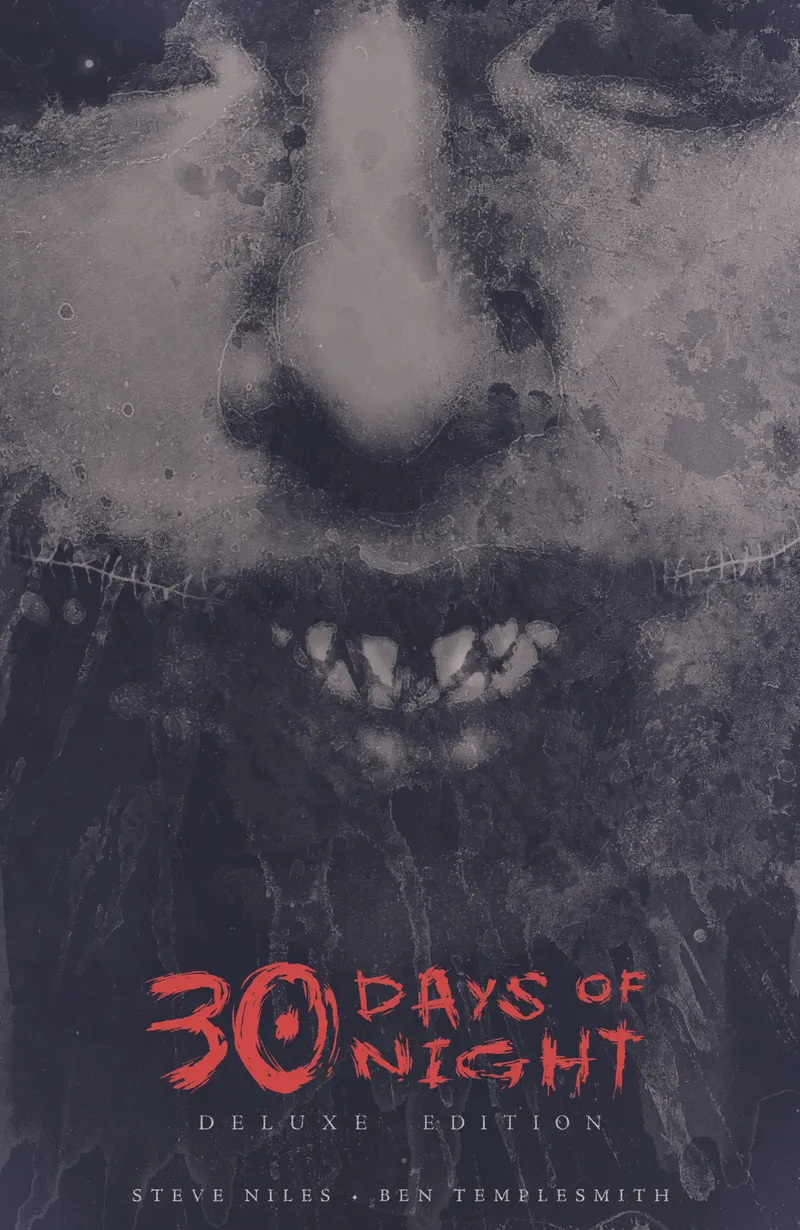 30 Days of Night Deluxe Edition: Book One