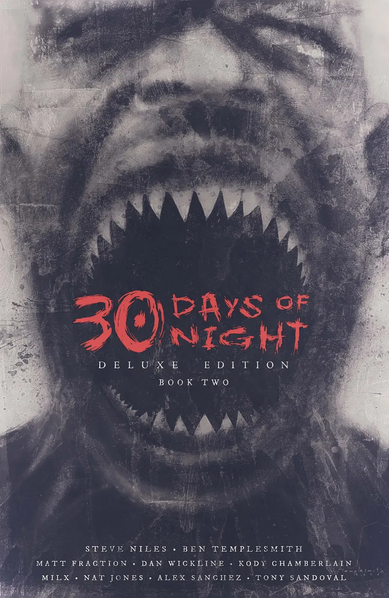 30 Days of Night Deluxe Edition: Book Two