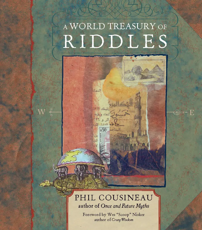 A World Treasury of Riddles