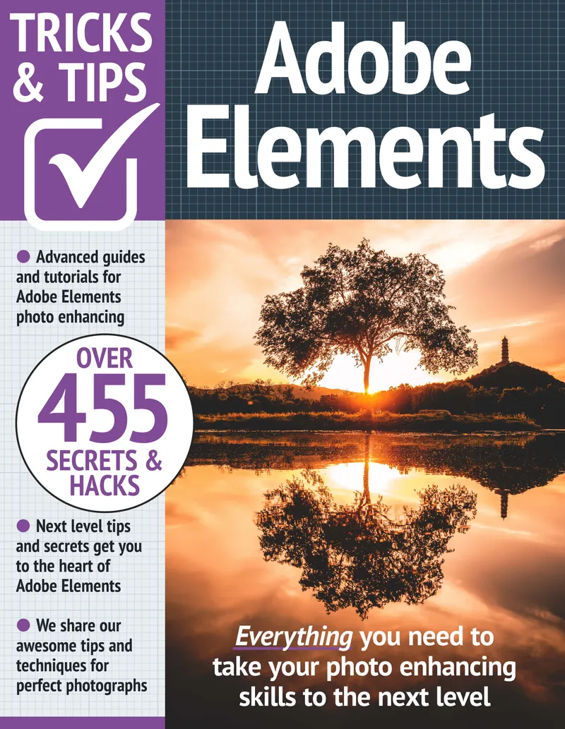 Adobe Elements Tricks & Tips