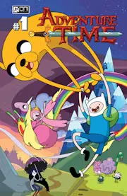 Adventure Time #01