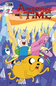 Adventure Time #02