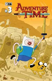 Adventure Time #03