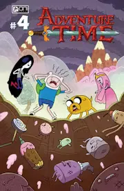 Adventure Time #04