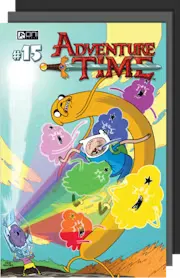 Adventure Time #15-#19