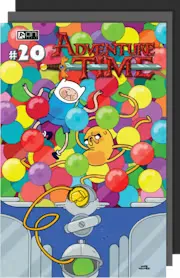 Adventure Time #20-#29