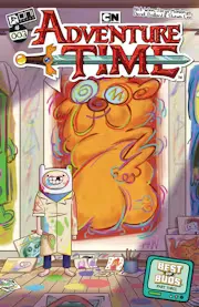 Adventure Time (2025) #3
