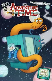 Adventure Time (2025) #4