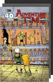 Adventure Time #40-#49