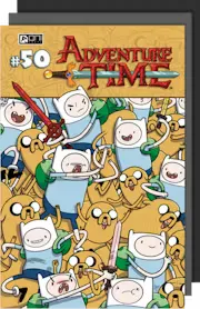 Adventure Time #50-#59