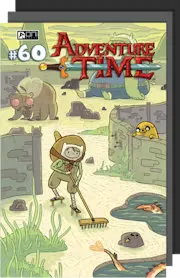 Adventure Time #60-#69