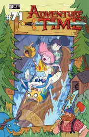 Adventure Time #71