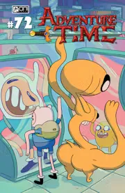 Adventure Time #72