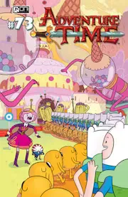 Adventure Time #73