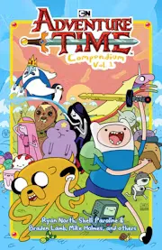Adventure Time Compendium Vol. 1