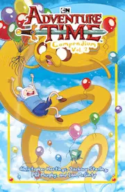 Adventure Time Compendium Vol. 2