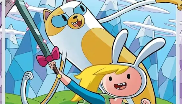 Humble Comics Bundle: Adventure Time by Oni Press ENCORE