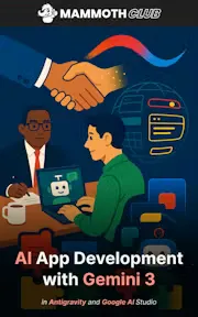AI App Development with Gemini 3 in Antigravity and Google AI Studio