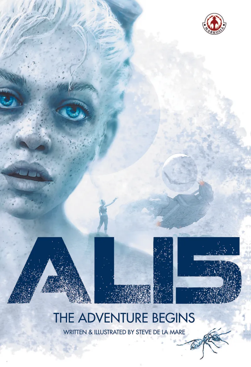 AL15 Volume 1 The Adventure Begins