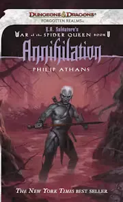 Annihilation