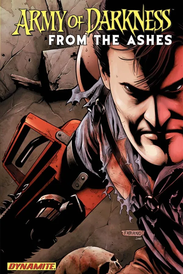 Army of Darkness Vol 6 From the Ashes