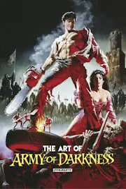 Art of Army of Darkness