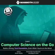 Audiobook and eBook: Learn Computer Science on the Go