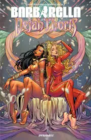 Barbarella / Dejah Thoris