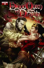 Blood Queen vs Dracula #4