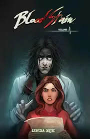 BLOOD STAIN, Vol. 1