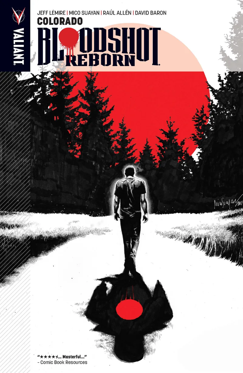 Bloodshot Reborn, Vol. 1: Colorado