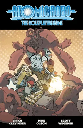 Atomic Robo RPG